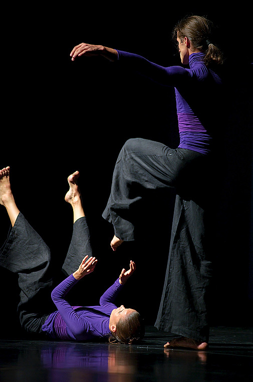 Królewskie Arkady Sztuki - Teatr Tańca Współczesnej Choreografii D.O.Z.S.K.I. z Mińska - Zdjęcie 8 z 37